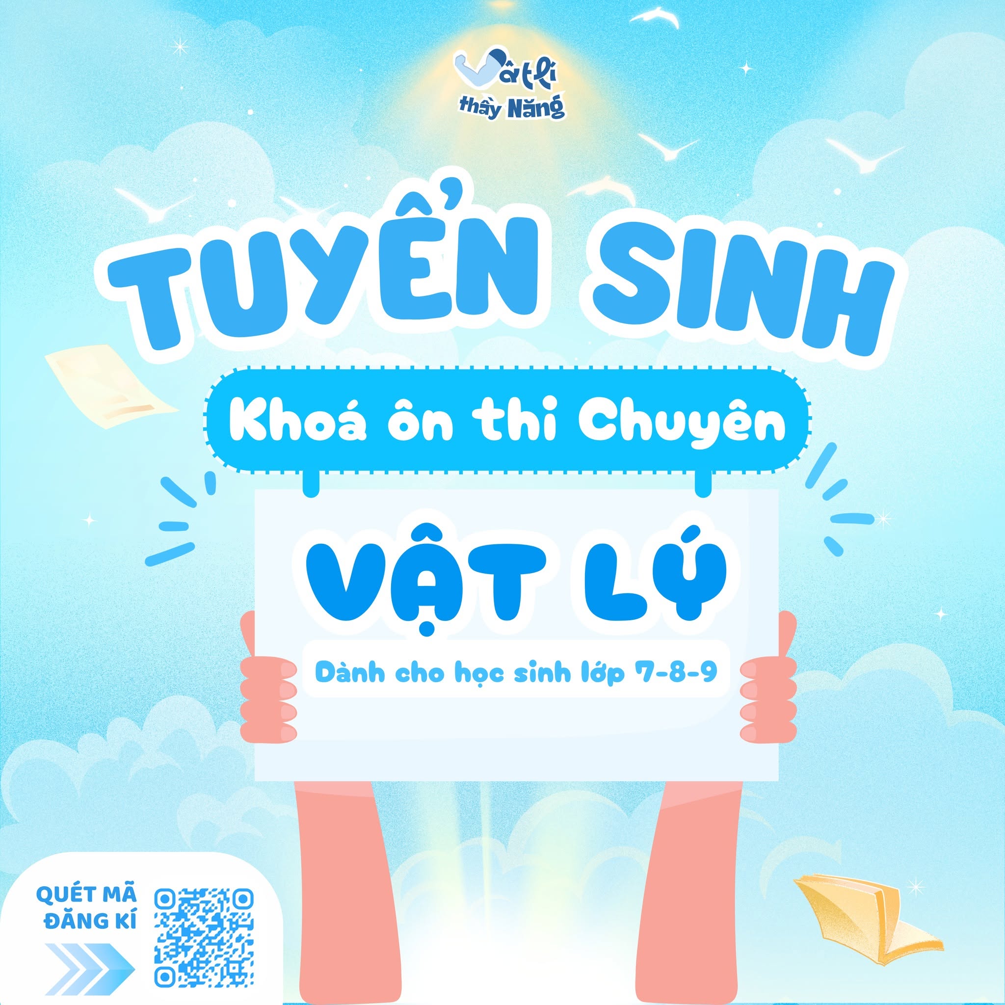 ÔN THI VÀO 10 CHUYÊN LÝ TOÀN DIỆN